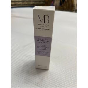 Meaningful Beauty Cindy Crawford Dark Spot Treatment 1.0 Fl Oz NEW/SEALED
